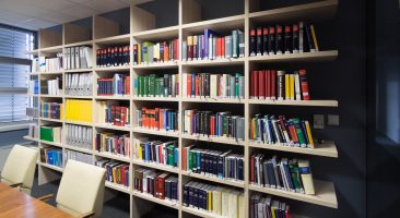 Biblioteka na wymiar