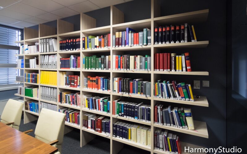 Biblioteka na wymiar