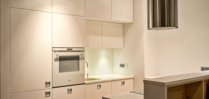 biała kuchnia polysk