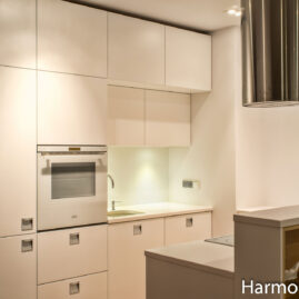 Biała kuchnia połysk