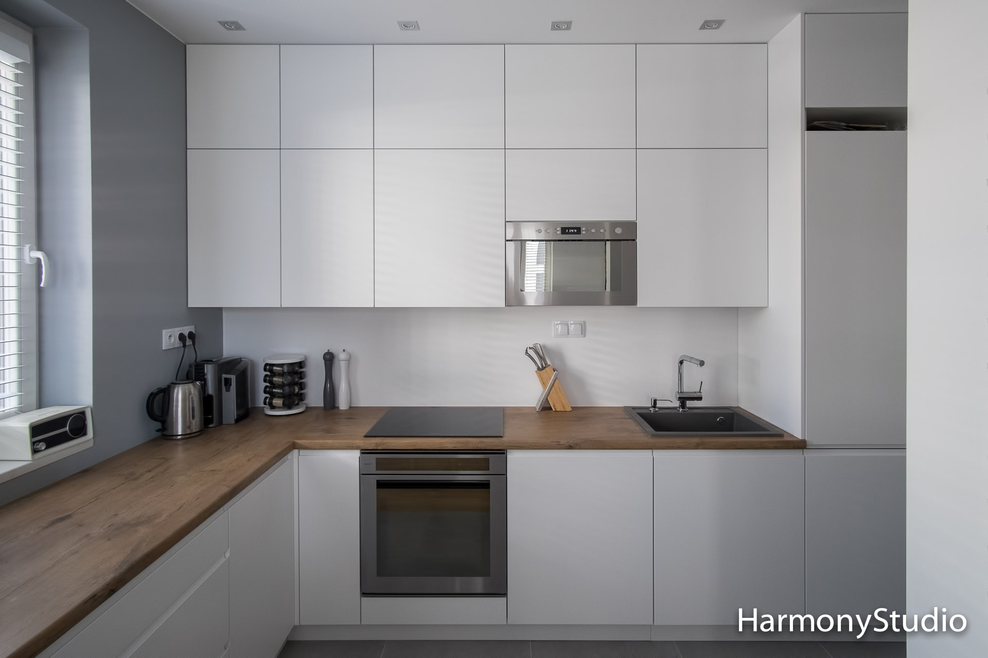 Drewniane meble na wymiar warszawa