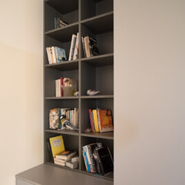 Biblioteka na wymiar