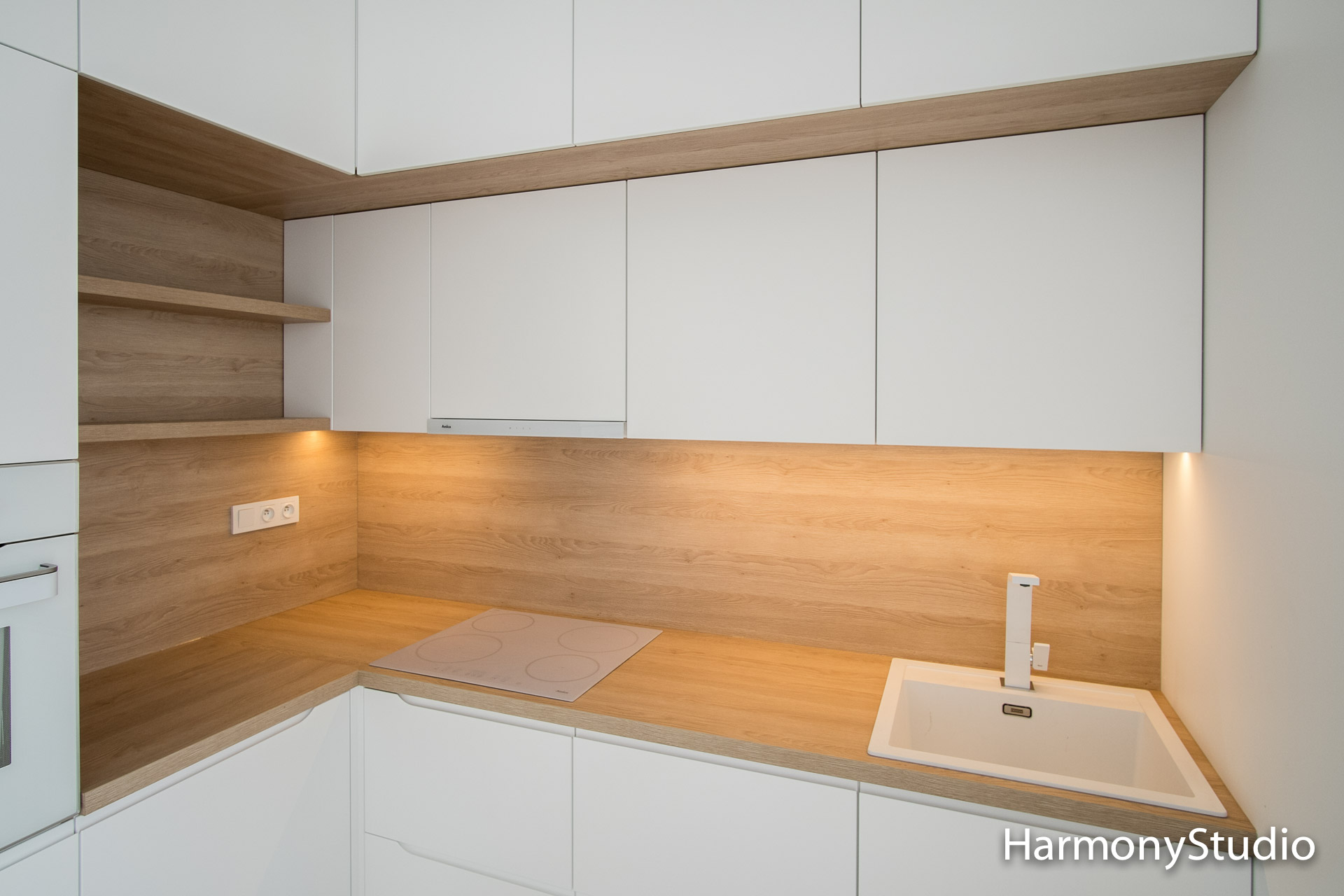 Nowoczesne meble kuchenne na wymiar