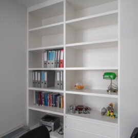 Meble do salonu na wymiar