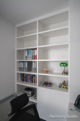 Meble do salonu na wymiar