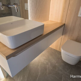 Meble łazienkowe na zamówienie