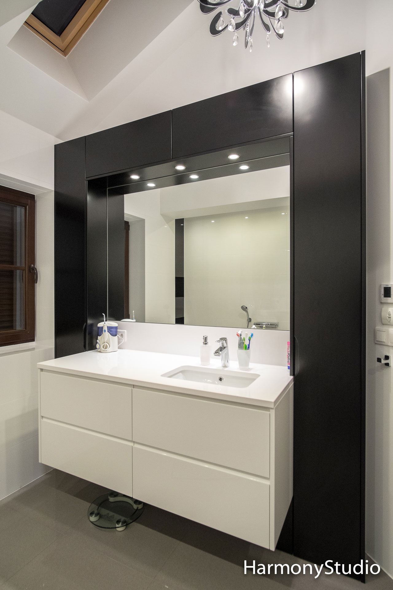 łazienka na wymiar warszawa