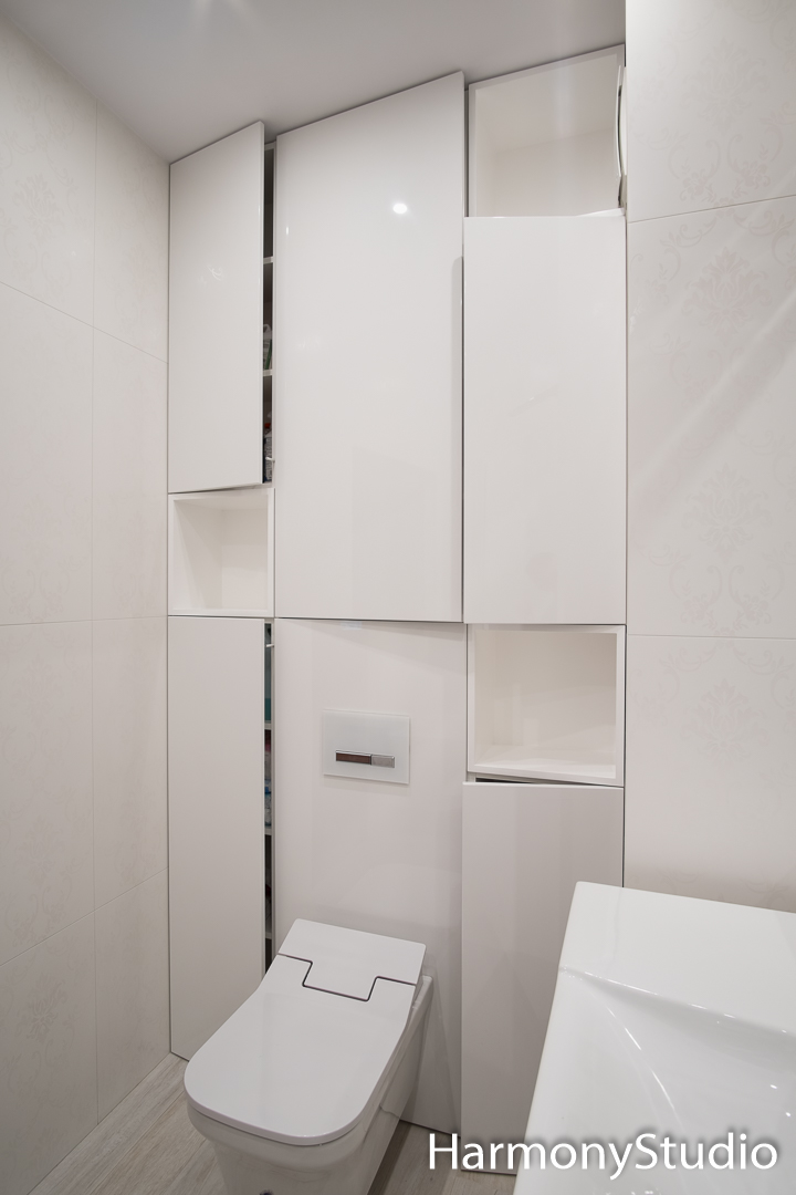 zabudowa łazienkowa na zamówienie