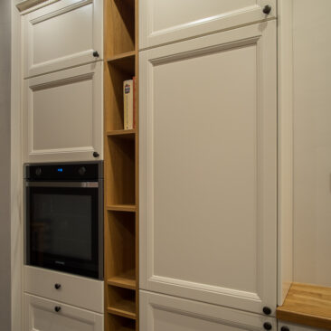 agd w zabudowie kuchni
