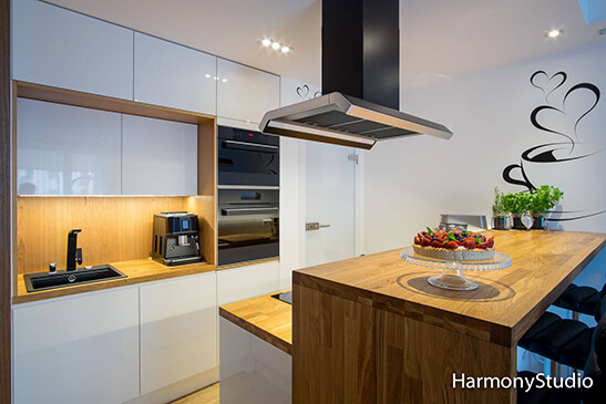 Meble kuchenne na zamówienie warszawa