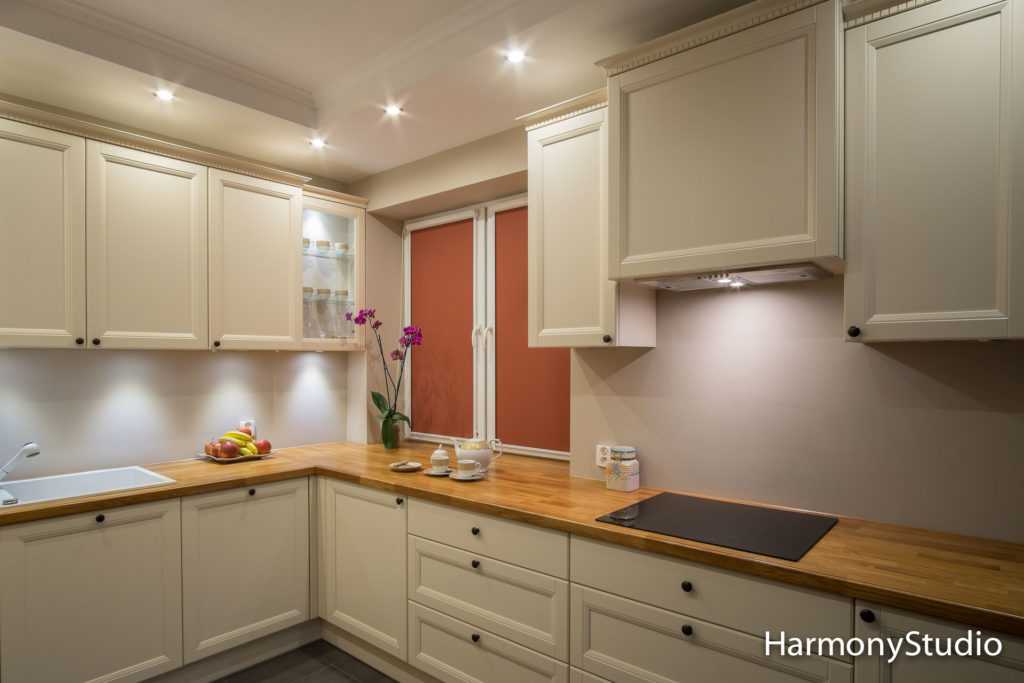 metamorfoza kuchni warszawa